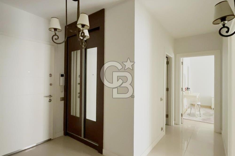 CB SE7ENDAN RAYANA RESIDENCE 1'DE 2+1 SATILIK DAİRE