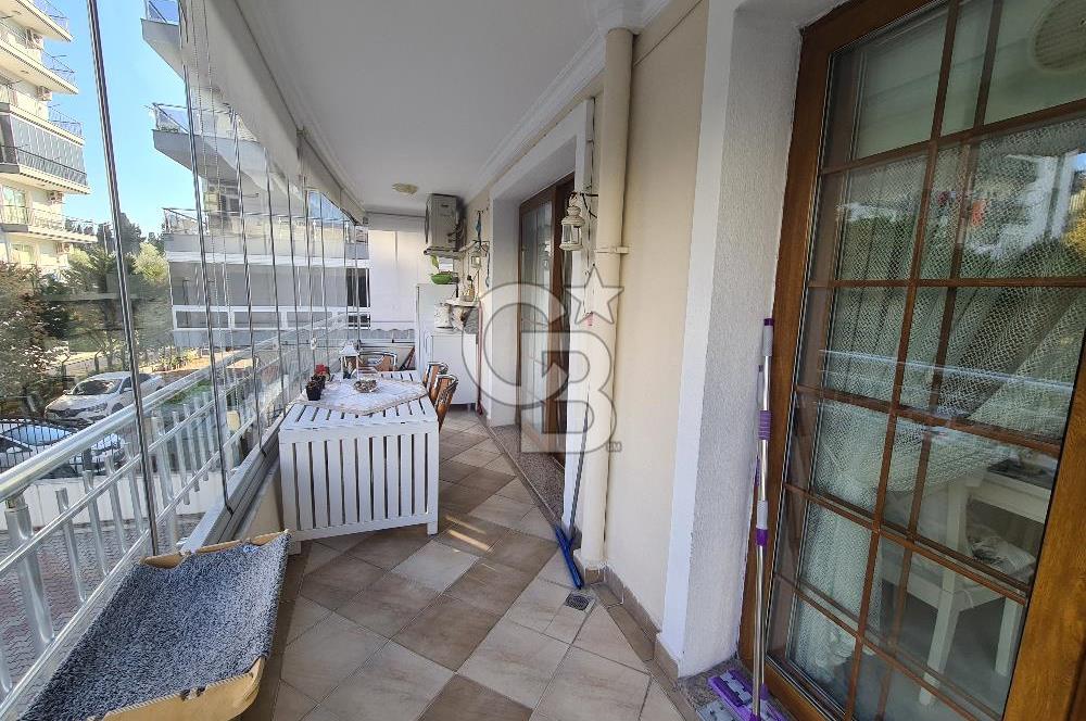 Bayraklı, Soğukkuyu Mah. Tadilatlı 3+1 Satılık Daire 