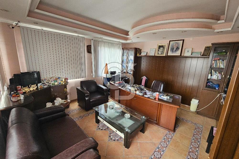 Mersin Akdeniz'de Karacailyas Mah.de Kiralık Depo & Fabrika