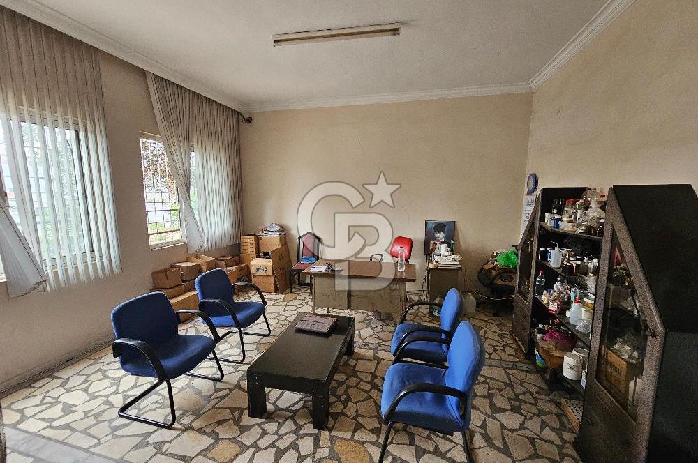 Mersin Akdeniz'de Karacailyas Mah.de Kiralık Depo & Fabrika