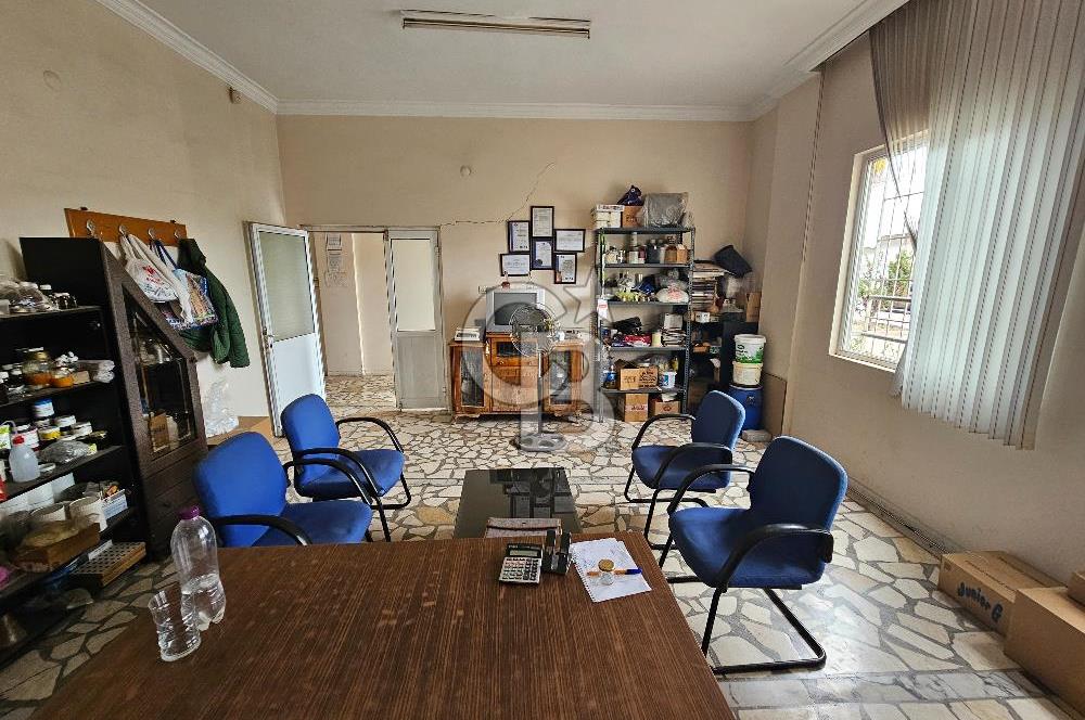 Mersin Akdeniz'de Karacailyas Mah.de Kiralık Depo & Fabrika