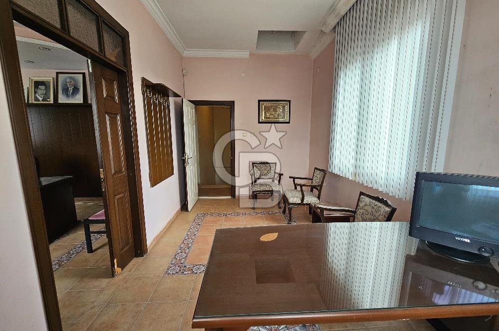 Mersin Akdeniz'de Karacailyas Mah.de Kiralık Depo & Fabrika