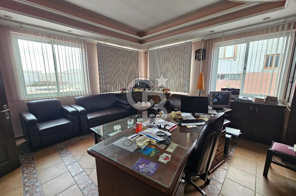 Mersin Akdeniz'de Karacailyas Mah.de Kiralık Depo & Fabrika