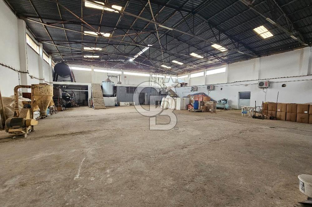 Mersin Akdeniz'de Karacailyas Mah.de Kiralık Depo & Fabrika