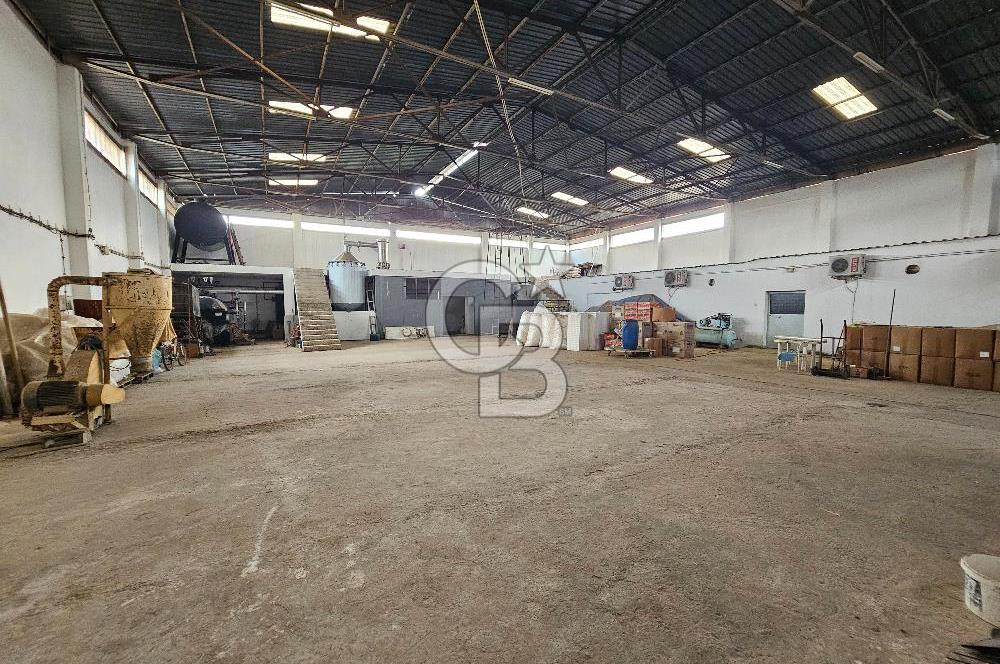 Mersin Akdeniz'de Karacailyas Mah.de Kiralık Depo & Fabrika
