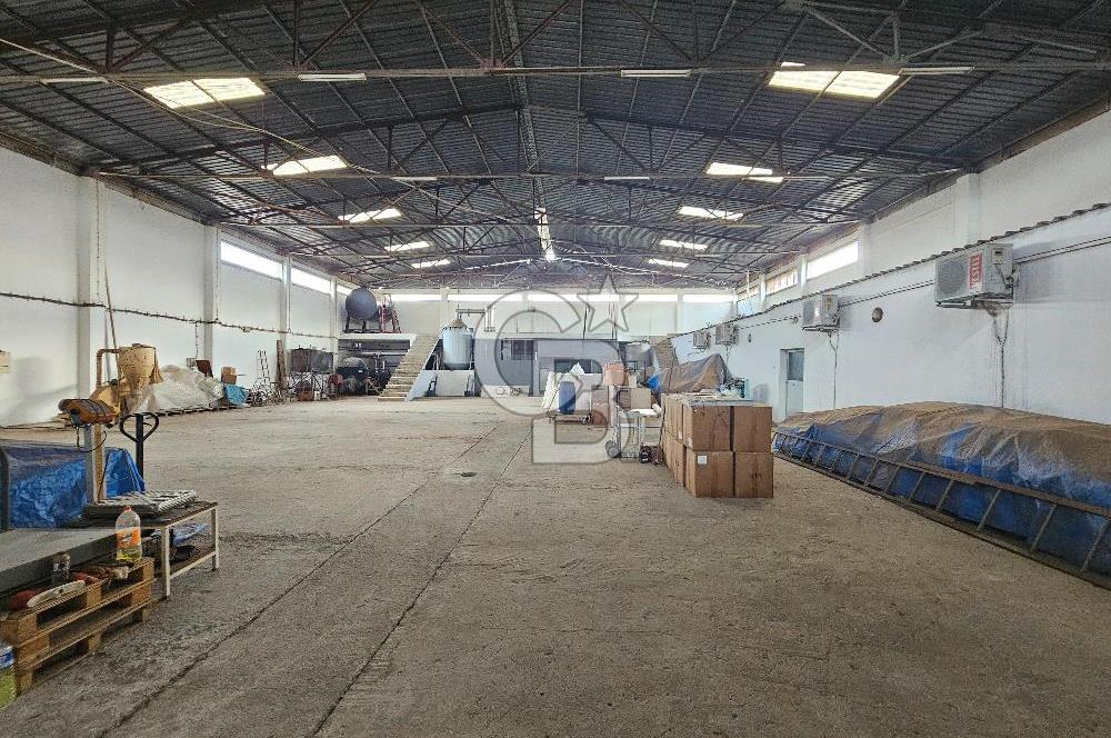 Mersin Akdeniz'de Karacailyas Mah.de Kiralık Depo & Fabrika
