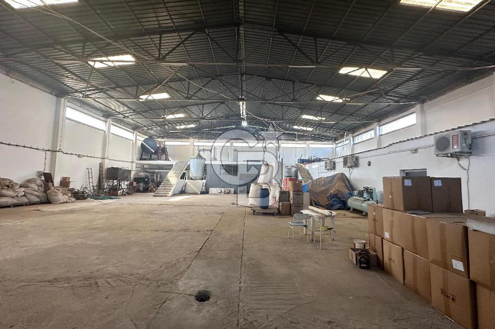 Mersin Akdeniz'de Karacailyas Mah.de Kiralık Depo & Fabrika