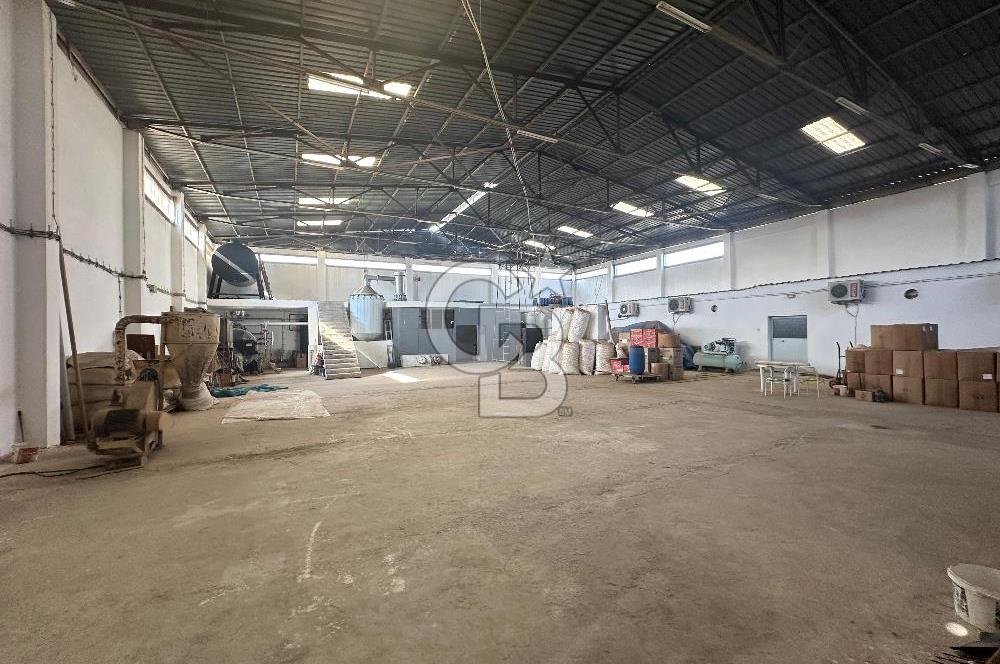 Mersin Akdeniz'de Karacailyas Mah.de Kiralık Depo & Fabrika