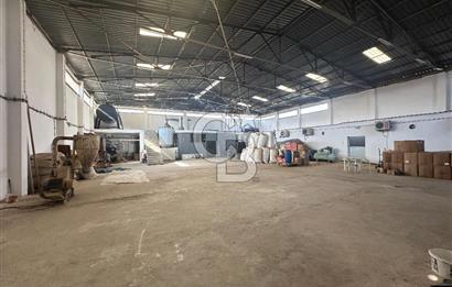 Mersin Akdeniz'de Karacailyas Mah.de Kiralık Depo & Fabrika