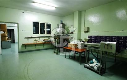 Mersin Akdeniz'de Karacailyas Mah.de Kiralık Depo & Fabrika
