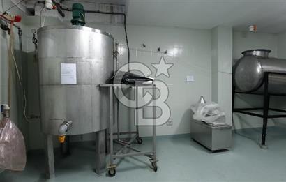 Mersin Akdeniz'de Karacailyas Mah.de Kiralık Depo & Fabrika