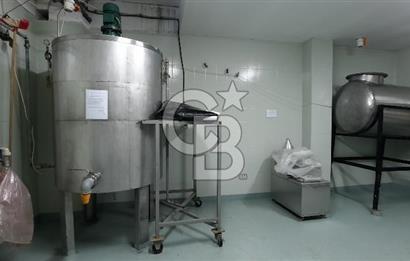 Mersin Akdeniz'de Karacailyas Mah.de Kiralık Depo & Fabrika