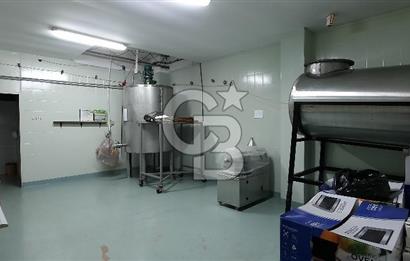Mersin Akdeniz'de Karacailyas Mah.de Kiralık Depo & Fabrika