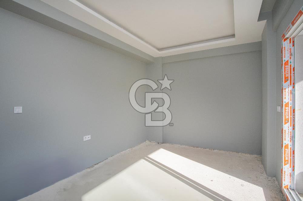 Foça Bağarası Kazım Dirik Mahallesinde Satılık 1+1 Dubleks Daire