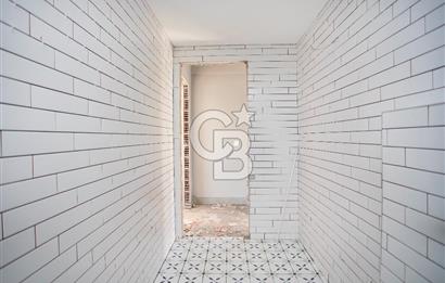 Foça Bağarası Kazım Dirik Mahallesinde Satılık 1+1 Dubleks Daire