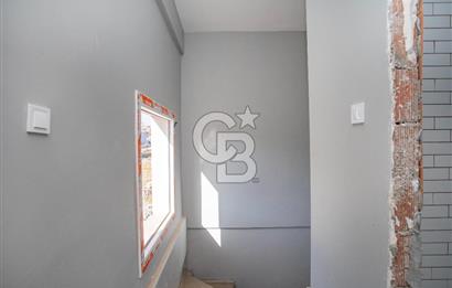 Foça Bağarası Kazım Dirik Mahallesinde Satılık 1+1 Dubleks Daire