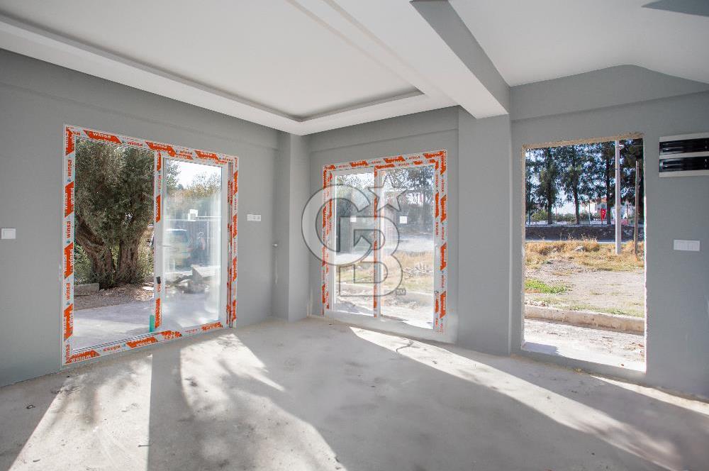 Foça Bağarası Kazım Dirik Mahallesinde Satılık 1+1 Dubleks Daire