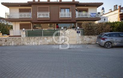 Foça Bağarası Hacıveli Mahallesinde Satılık 2+1 Daire