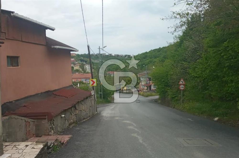 Beykoz Örnekköy'de Satılık Komple Bina 