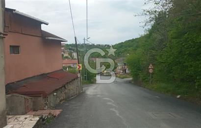 Beykoz Örnekköy'de Satılık Komple Bina 