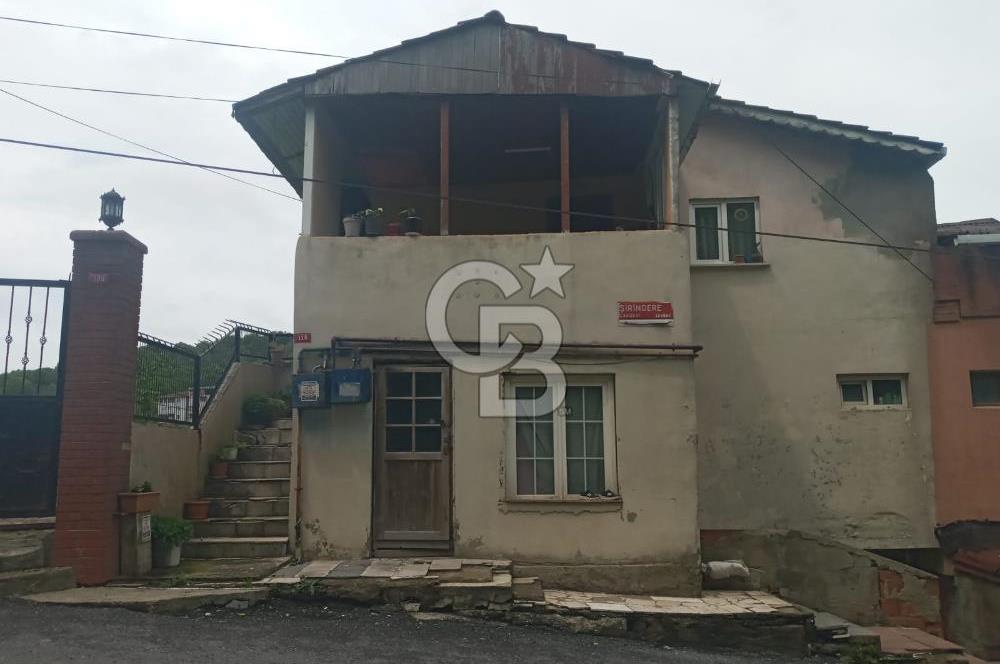 Beykoz Örnekköy'de Satılık Komple Bina 