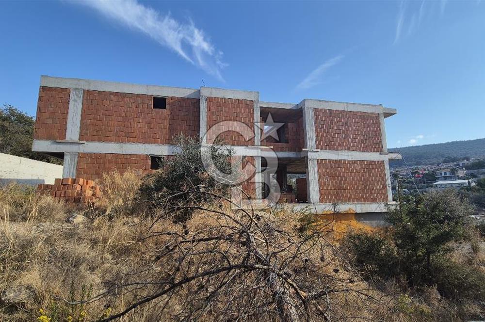 Urlaya 5 Kilometre Mesafede 6+2 Na Tamam Müstakil Villa