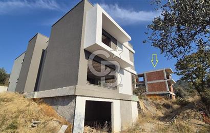 Urlaya 5 Kilometre Mesafede 6+2 Na Tamam Müstakil Villa