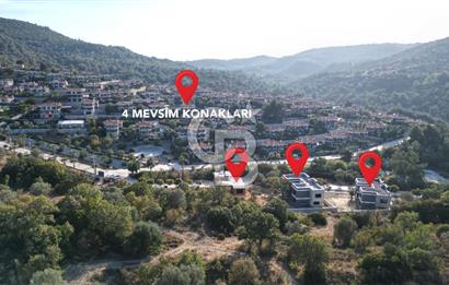 Urlaya 5 Kilometre Mesafede 6+2 Na Tamam Müstakil Villa