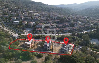 Urlaya 5 Kilometre Mesafede 6+2 Na Tamam Müstakil Villa