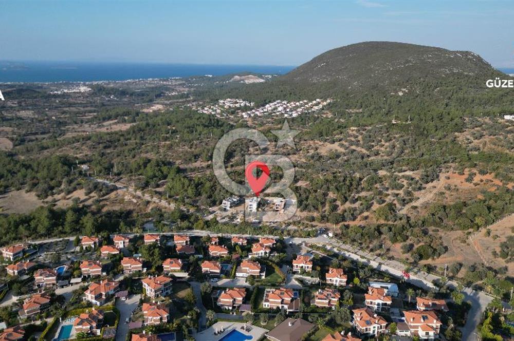 Urla 'ya 5 Km. Mesafede 6+2 Na Tamam Müstakil Villa