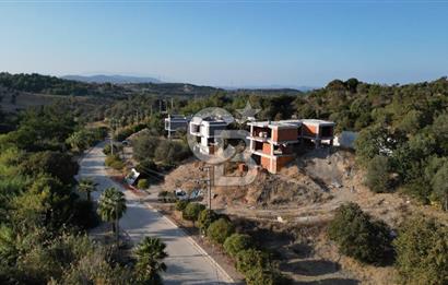 Urlaya 5 Kilometre Mesafede 6+2 Na Tamam Müstakil Villa