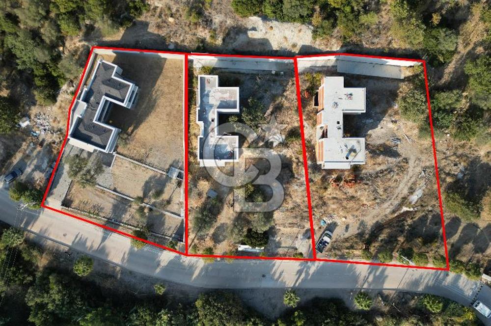 Urlaya 5 Kilometre Mesafede 6+2 Na Tamam Müstakil Villa