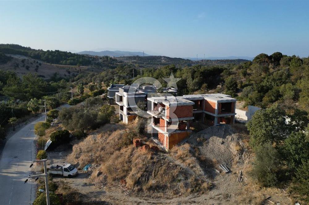 Urlaya 5 Kilometre Mesafede 6+2 Na Tamam Müstakil Villa