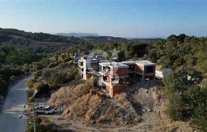 Urlaya 5 Kilometre Mesafede 6+2 Na Tamam Müstakil Villa