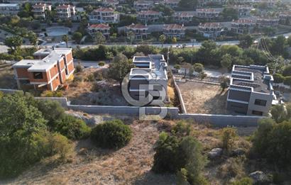 Urlaya 5 Kilometre Mesafede 6+2 Na Tamam Müstakil Villa