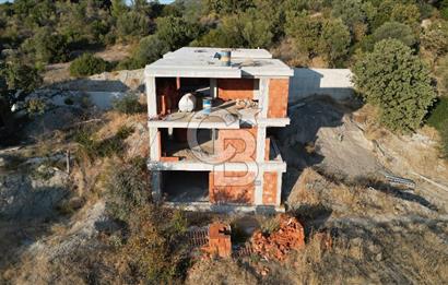 Urlaya 5 Kilometre Mesafede 6+2 Na Tamam Müstakil Villa