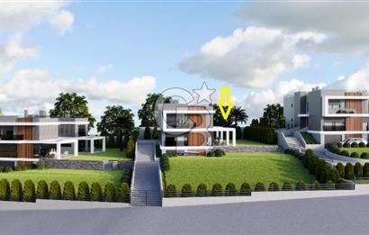 Urla 'ya 5 Km. Mesafede 6+2 Na Tamam Müstakil Villa