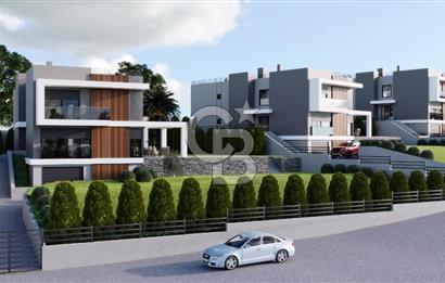 Urla 'ya 5 Km. Mesafede 6+2 Na Tamam Müstakil Villa