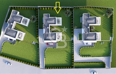 Urla 'ya 5 Km. Mesafede 6+2 Na Tamam Müstakil Villa