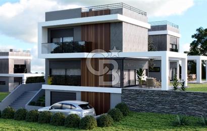 Urlaya 5 Kilometre Mesafede 6+2 Na Tamam Müstakil Villa