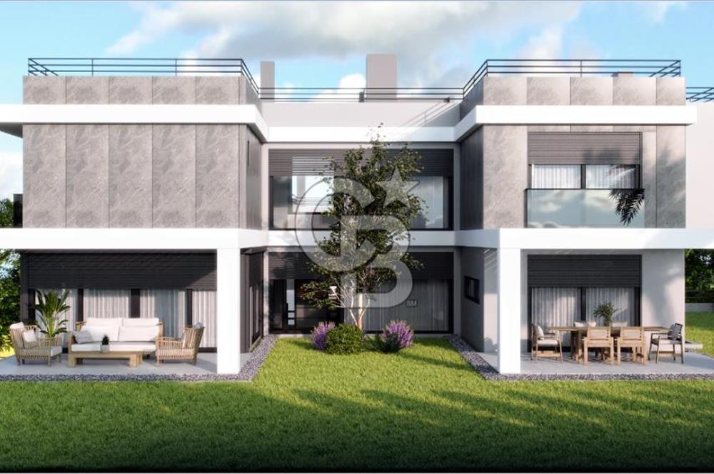 Urlaya 5 Kilometre Mesafede 6+2 Na Tamam Müstakil Villa