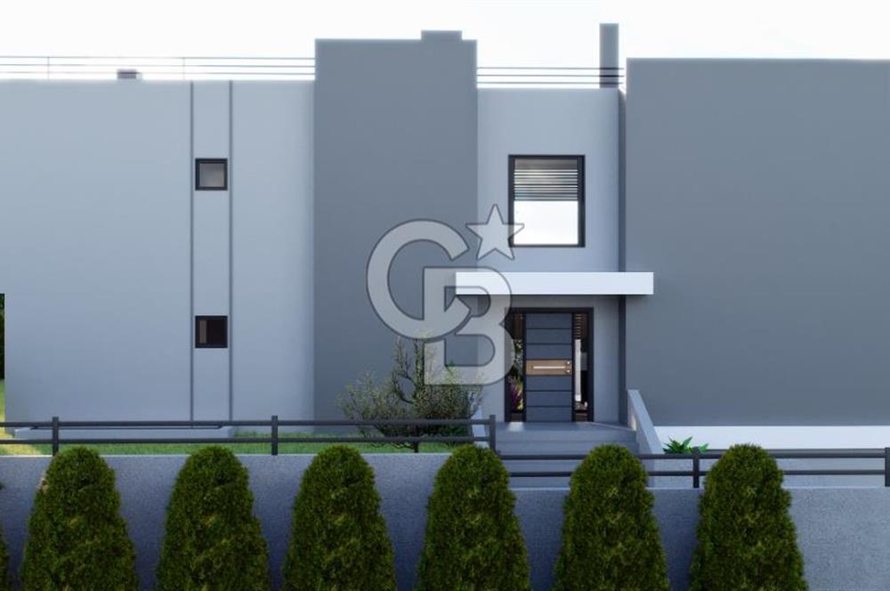 Urlaya 5 Kilometre Mesafede 6+2 Na Tamam Müstakil Villa