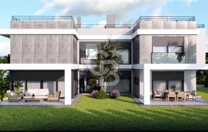 Urla 'ya 5 Km. Mesafede 6+2 Na Tamam Müstakil Villa