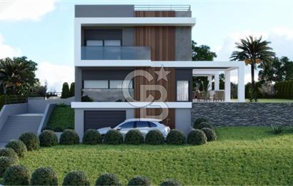 Urlaya 5 Kilometre Mesafede 6+2 Na Tamam Müstakil Villa