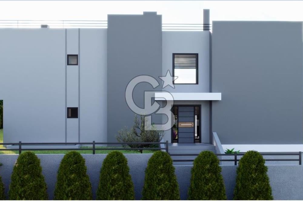 Urla 'ya 5 Km. Mesafede 6+2 Na Tamam Müstakil Villa