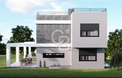 Urla 'ya 5 Km. Mesafede 6+2 Na Tamam Müstakil Villa