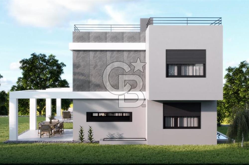 Urlaya 5 Kilometre Mesafede 6+2 Na Tamam Müstakil Villa