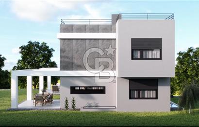 Urlaya 5 Kilometre Mesafede 6+2 Na Tamam Müstakil Villa