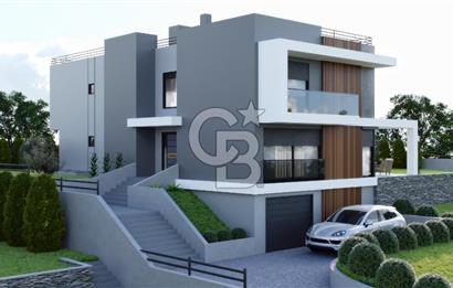Urla 'ya 5 Km. Mesafede 6+2 Na Tamam Müstakil Villa