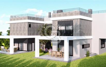 Urlaya 5 Kilometre Mesafede 6+2 Na Tamam Müstakil Villa